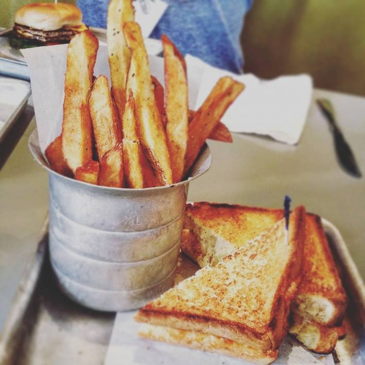 Essbares für die Laktase Kampagne