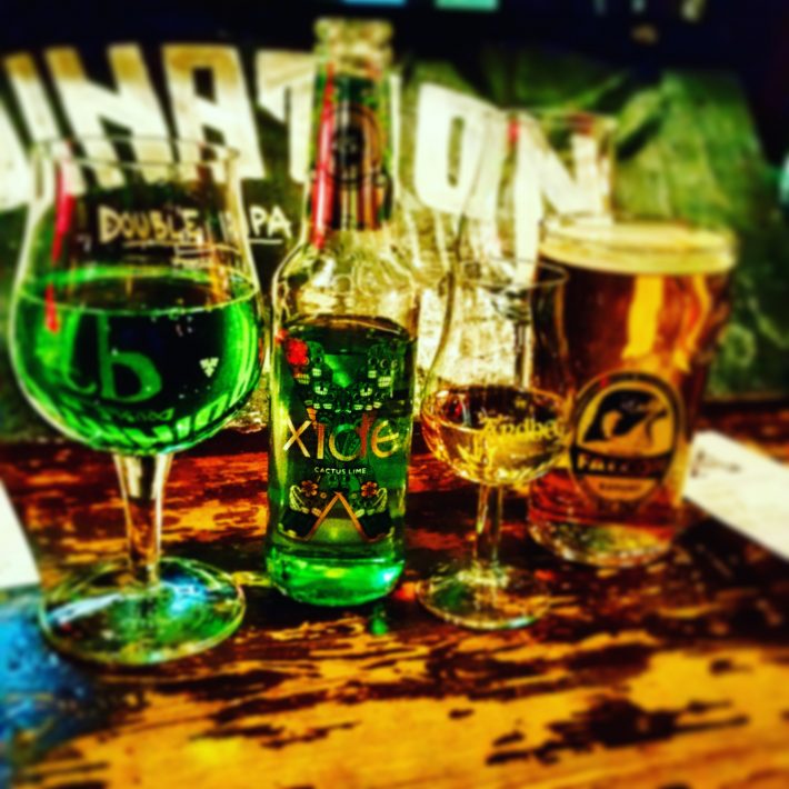 Wie man einen Piloten kennenlernt